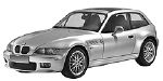 BMW E36-7 U2392 Fault Code