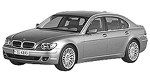 BMW E66 U2392 Fault Code